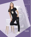 Stepnine Mayrahkee Vol 8 Night Wear Shinker Hosiery Cotton Night Suits Wholesale Price In Surat
